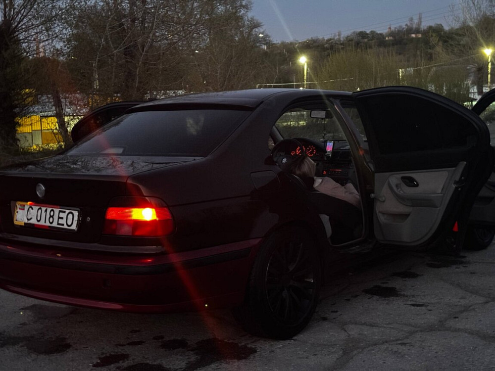 BMW seria 5 1996 an Rîbnița Rîbnița - fotografie 5