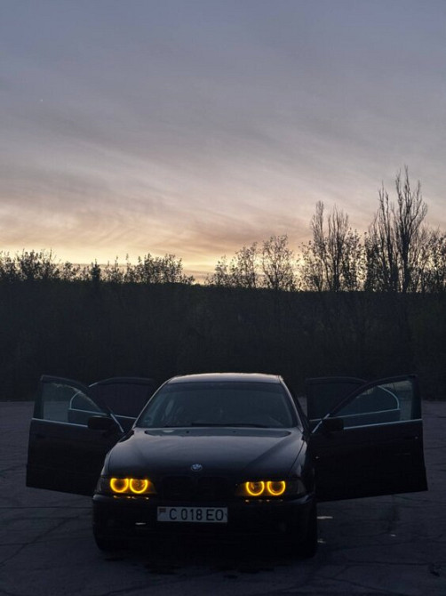 BMW seria 5 1996 an Rîbnița Rîbnița - fotografie 2