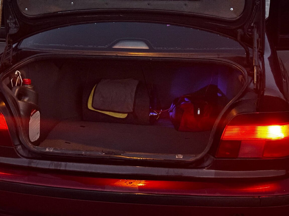 BMW seria 5 1996 an Rîbnița Rîbnița - fotografie 6