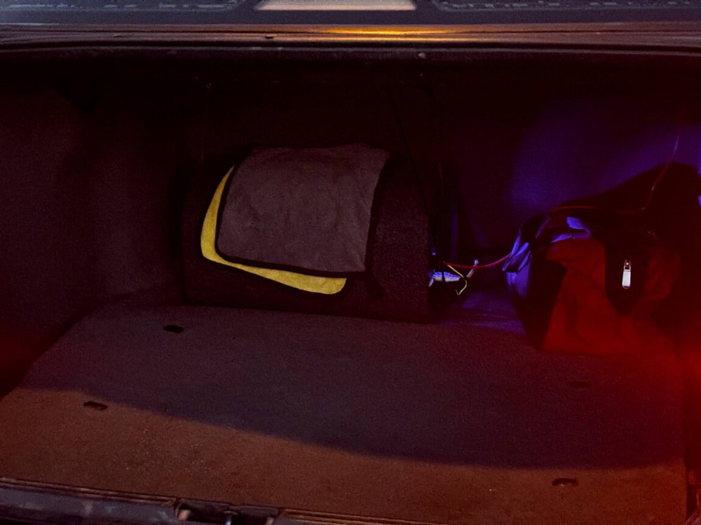 BMW seria 5 1996 an Rîbnița Rîbnița - fotografie 7