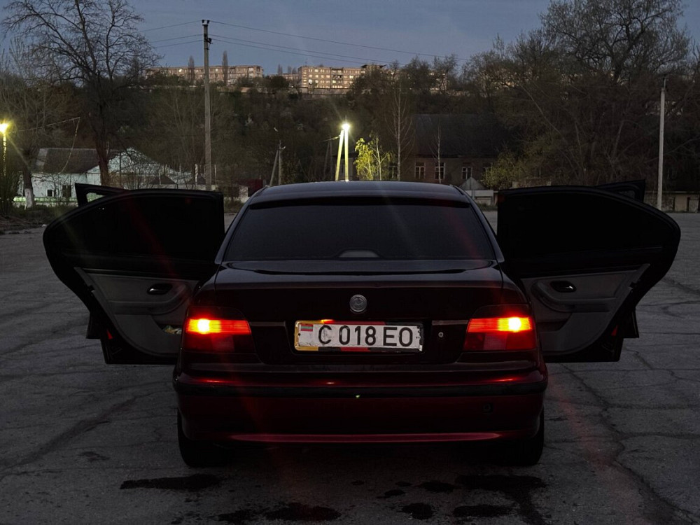 BMW seria 5 1996 an Rîbnița Rîbnița - fotografie 10