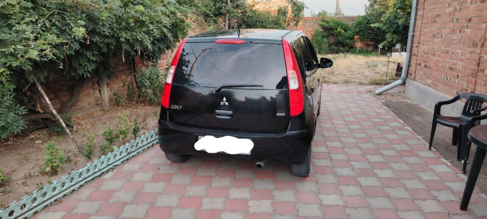 Mitsubishi Mânz 2007 an Slobozia Slobozia - fotografie 2