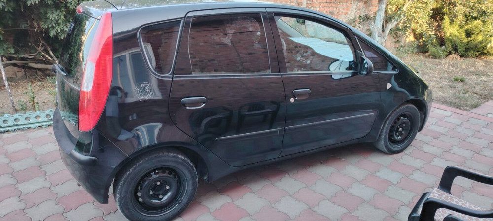 Mitsubishi Mânz 2007 an Slobozia Slobozia - fotografie 3