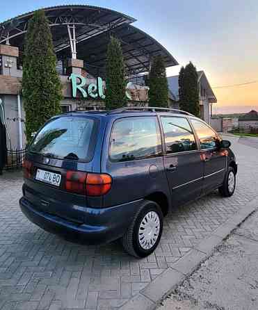 Volkswagen Sharan 1998 an Sucleia Sucleia