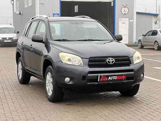 Toyota RAV4 2007 год Терновка Терновка