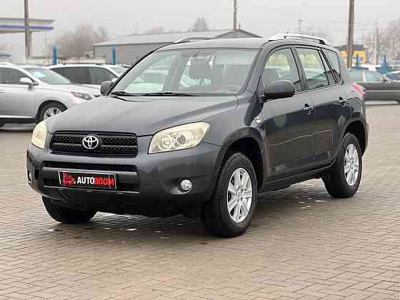 Toyota RAV4 2007 год Терновка Терновка