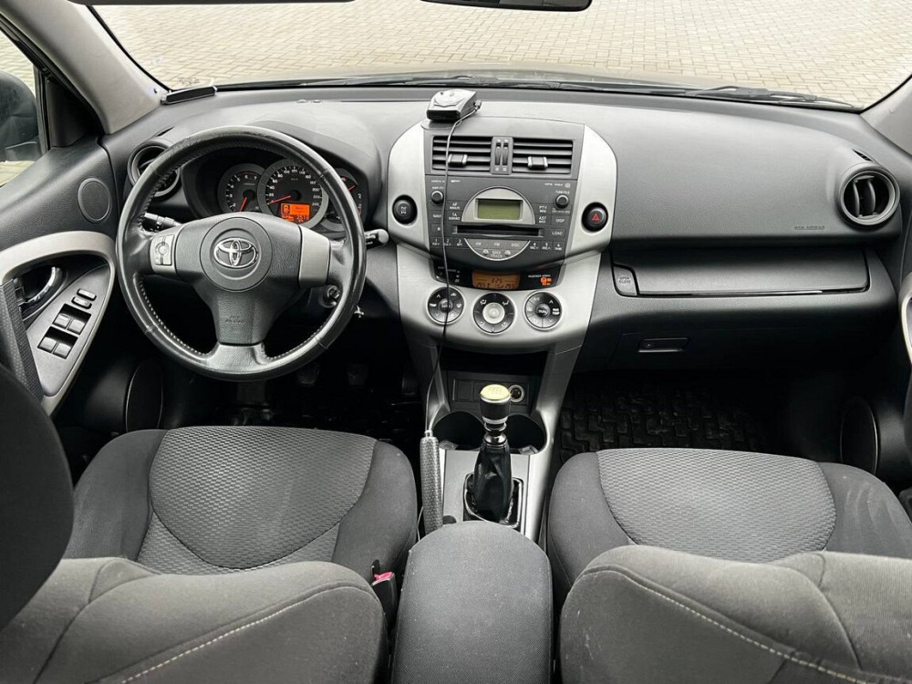 Toyota RAV4 2007 an Tîrnauca Tîrnauca - fotografie 5