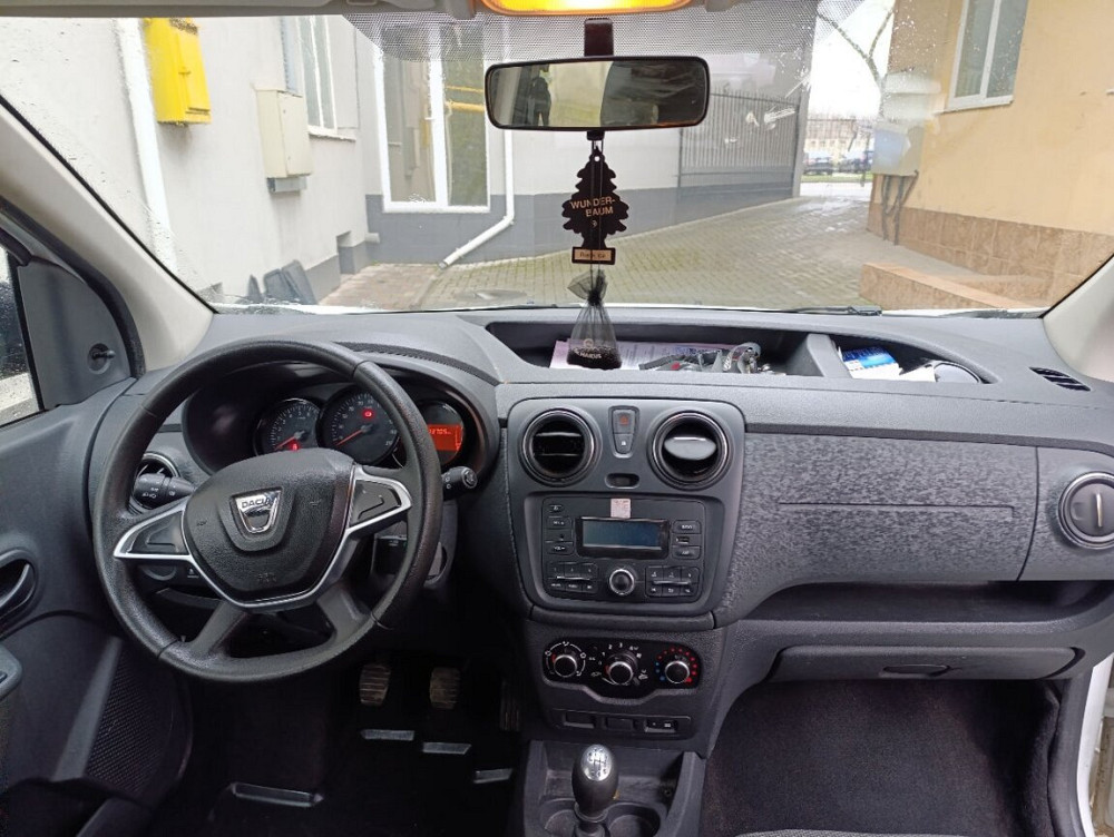 Dacia Dokker 2018 год Бельцы Бельцы - изображение 5