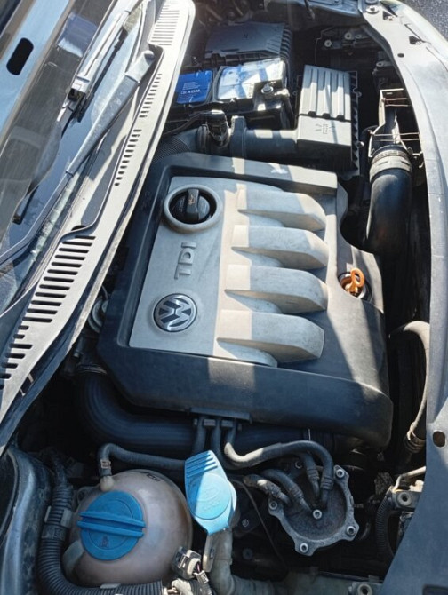 Volkswagen Touran 2005 an Comrat Comrat - fotografie 4