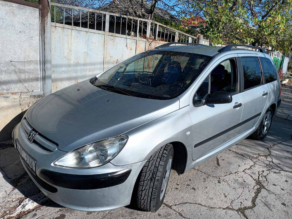 Peugeot 307 2003 an Orhei Orhei - fotografie 2