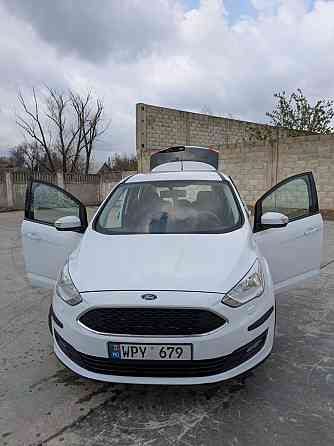 Ford Grand C-MAX Rezina