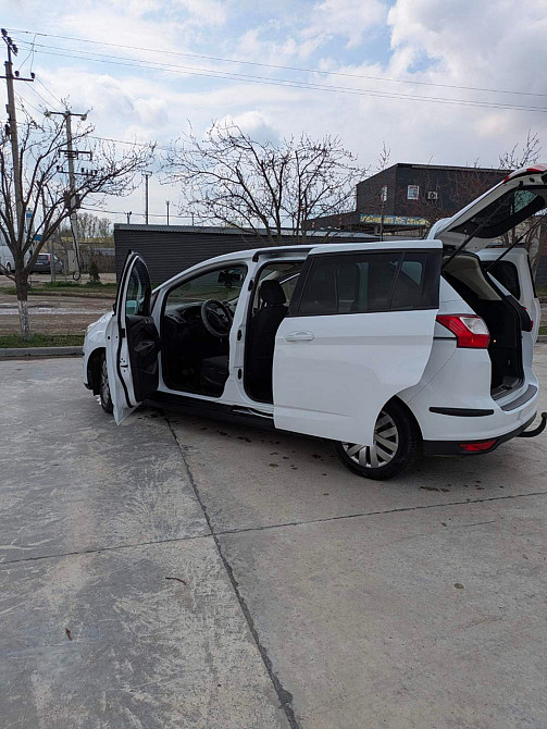 Ford Grand C-MAX Резина - изображение 3