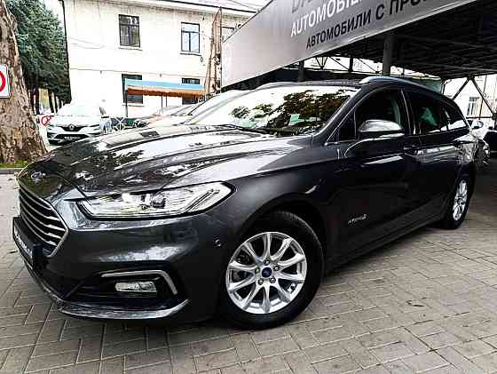 Ford Mondeo 2019 an Soroca Soroca