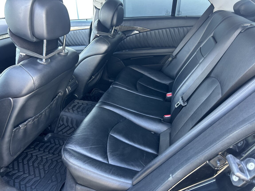 Mercedes E-Class 2008 год Бендеры Бендеры - изображение 4