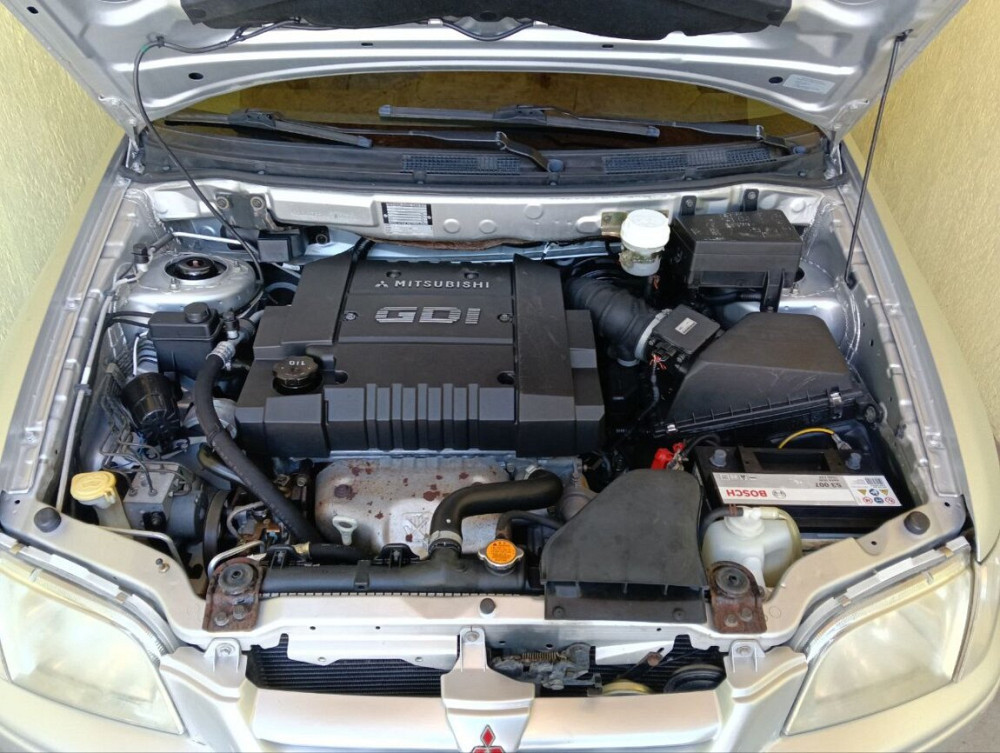 Mitsubishi Space Star 2001 год Григориополь Григориополь - изображение 8