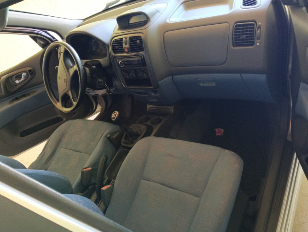 Mitsubishi Space Star 2001 год Григориополь Григориополь - изображение 5