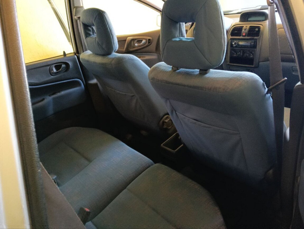 Mitsubishi Space Star 2001 год Григориополь Григориополь - изображение 3