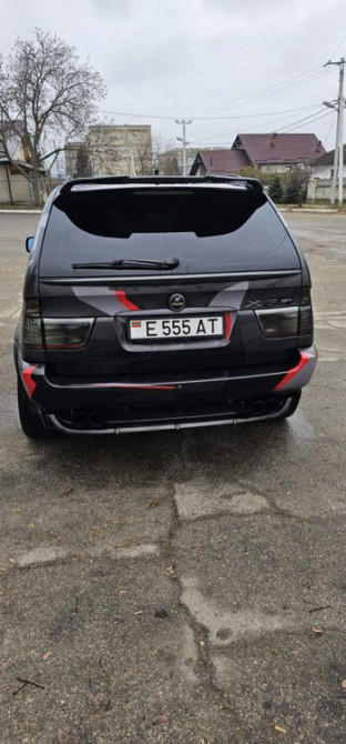 BMW X5 2004 an Dubăsari Dubăsari - fotografie 5