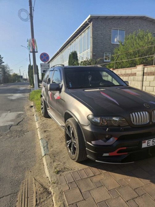 BMW X5 2004 an Dubăsari Dubăsari - fotografie 9