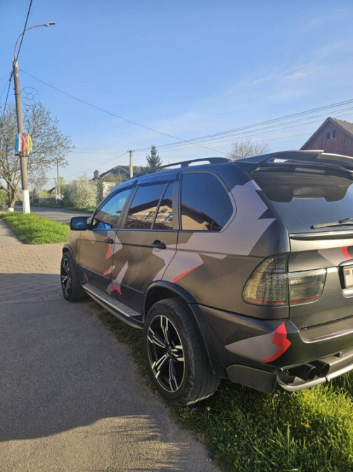 BMW X5 2004 an Dubăsari Dubăsari - fotografie 7