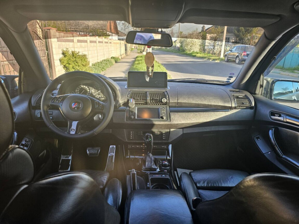 BMW X5 2004 an Dubăsari Dubăsari - fotografie 6