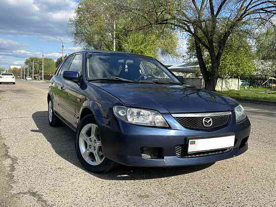 Mazda 323 2002 an Parcani Parcani