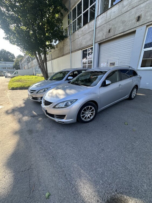 Mazda 6 2010 год Первомайск Первомайск - изображение 2