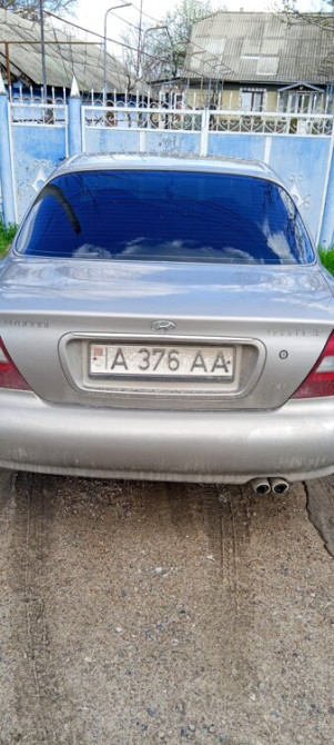 Hyundai Sonata 1998 год Слободзея Слободзея - изображение 5