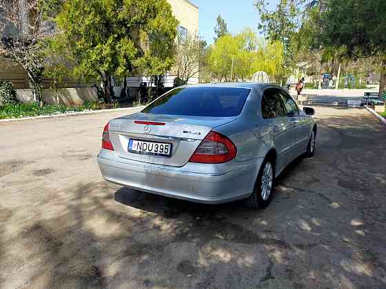 Mercedes E-Class 2007 год Суклея Суклея