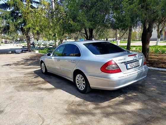 Mercedes E-Class 2007 год Суклея Суклея