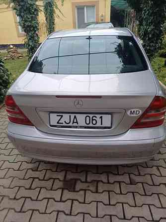 Mercedes C-Class 2003 год Терновка Терновка