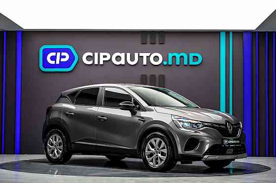 Renault Captur 2021 год Кишинёв Кишинёв