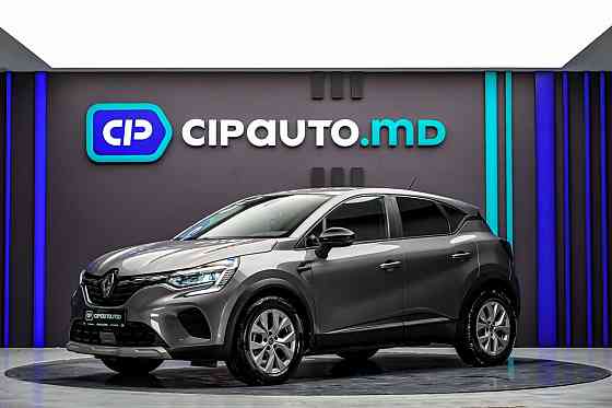Renault Captur 2021 год Кишинёв Кишинёв