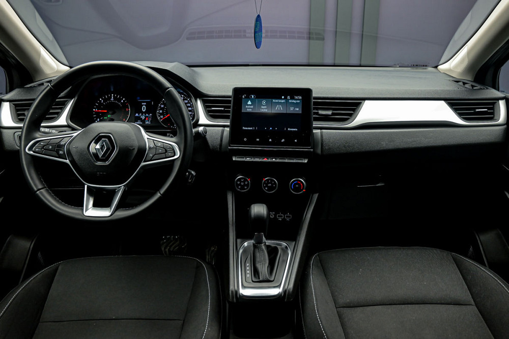 Renault Captur 2021 an Chişinău Chişinău - fotografie 7