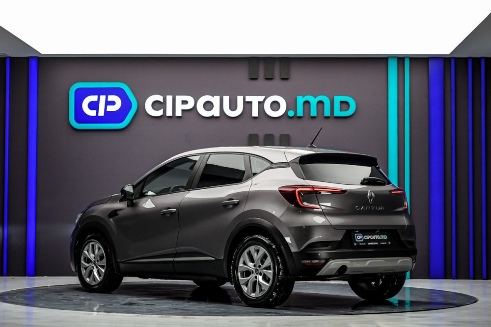 Renault Captur 2021 an Chişinău Chişinău - fotografie 2