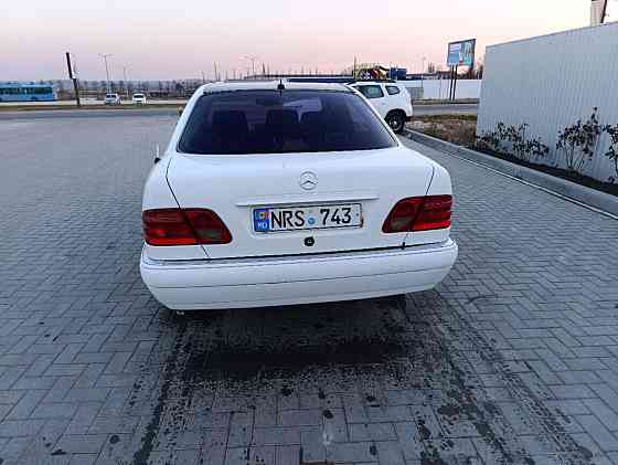 Mercedes E-Class 1996 an Bălţi Bălţi