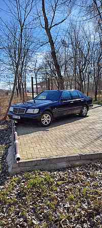 Mercedes S-Class 1998 an Rezina Rezina