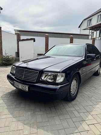 Mercedes S-Class 1998 an Rezina Rezina