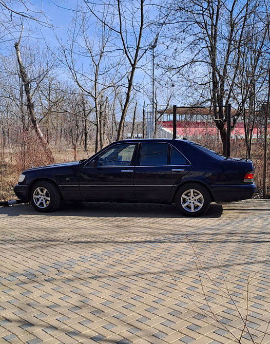 Mercedes S-Class 1998 an Rezina Rezina - fotografie 8