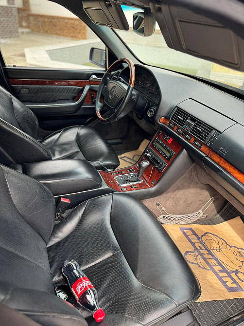 Mercedes S-Class 1998 an Rezina Rezina - fotografie 6