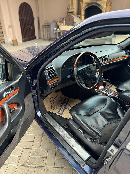 Mercedes S-Class 1998 an Rezina Rezina - fotografie 7