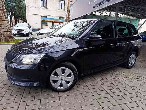 Skoda Fabia 2018 год Сороки Сороки