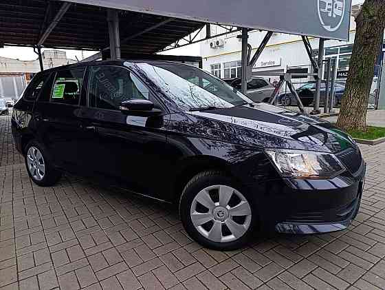 Skoda Fabia 2018 год Сороки Сороки