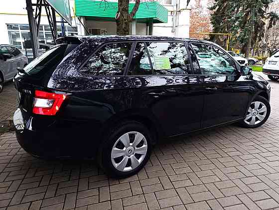 Skoda Fabia 2018 год Сороки Сороки