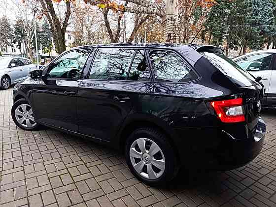 Skoda Fabia 2018 год Сороки Сороки