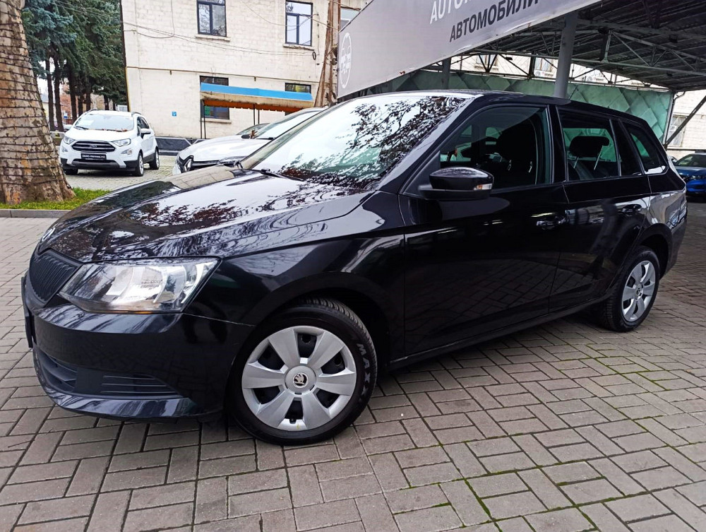 Skoda Fabia 2018 год Сороки Сороки - изображение 1