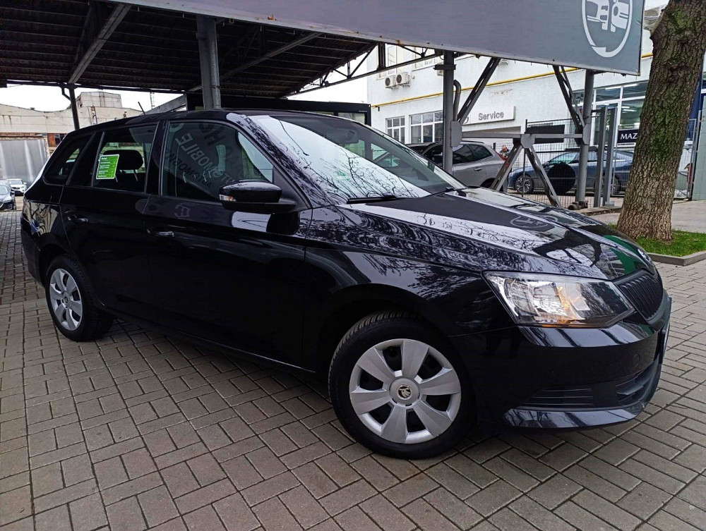 Skoda Fabia 2018 год Сороки Сороки - изображение 4