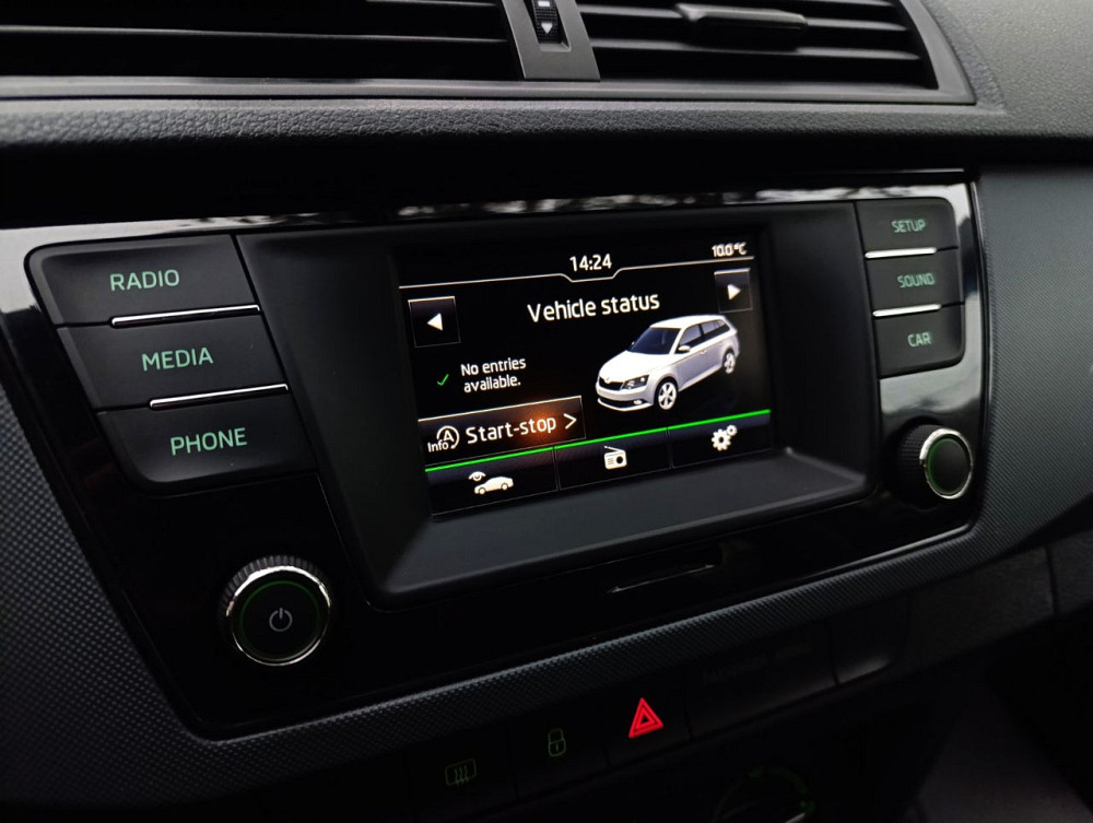 Skoda Fabia 2018 год Сороки Сороки - изображение 6