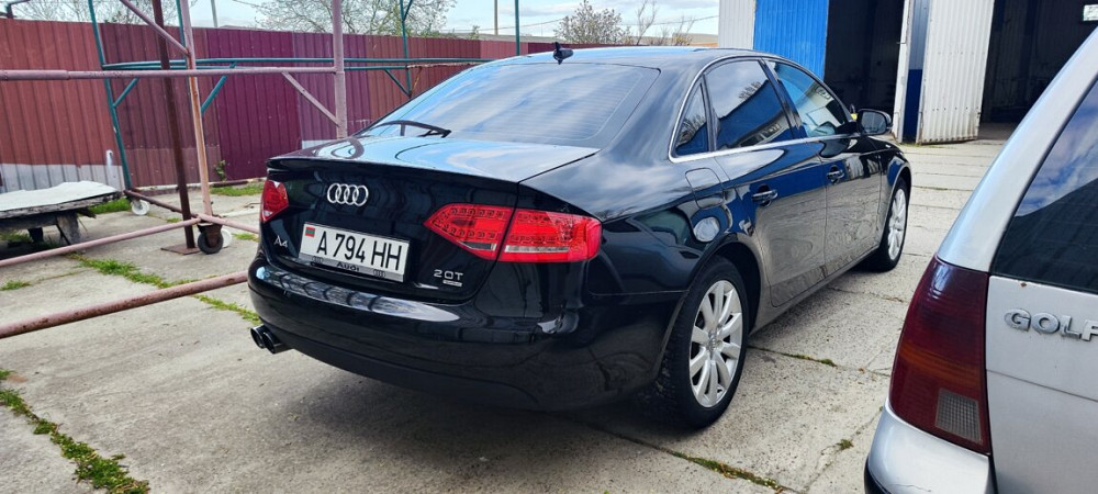 Audi A4 2012 год Бендеры Бендеры - изображение 3