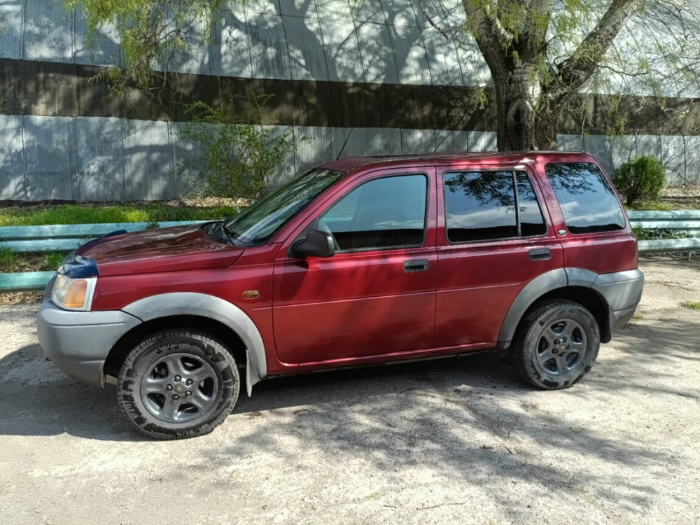 Land Rover Freelander 2000 год Днестровск Днестровск - изображение 1